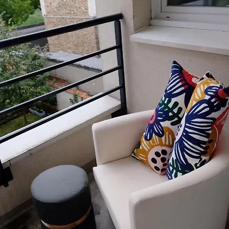 Lamour De Paris Appartamento Vitry-sur-Seine